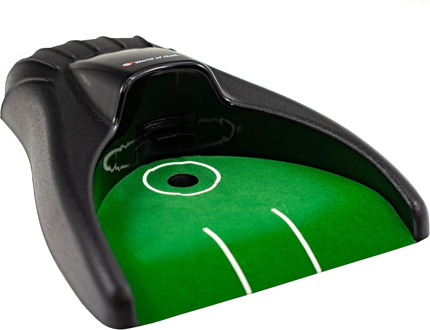 Perfect Your Putting with the JEF Automatic Cup