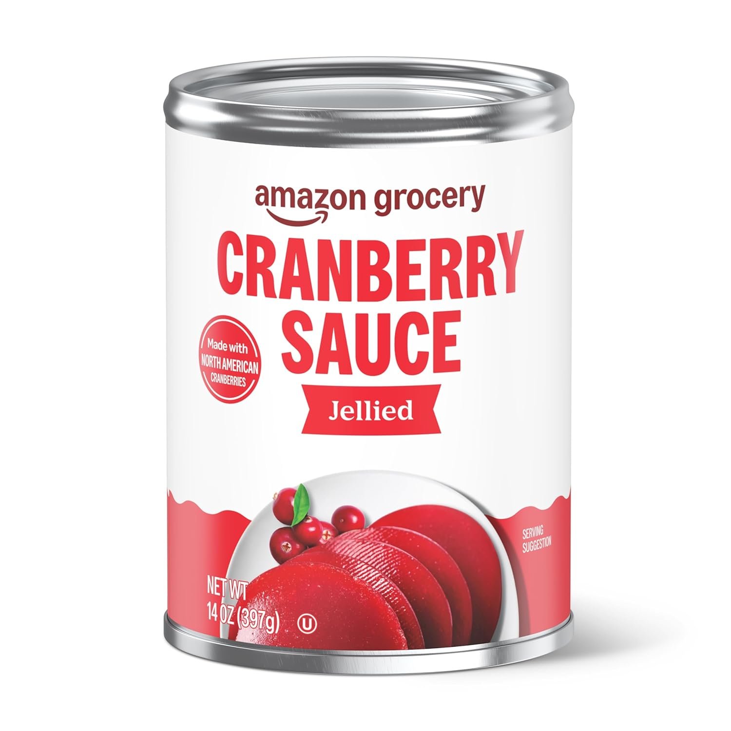 Delicious Jellied Cranberry Sauce - Perfect for Any Meal
