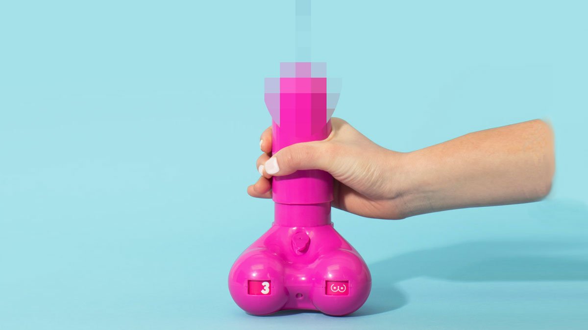 Jizz the Game (NSFW)