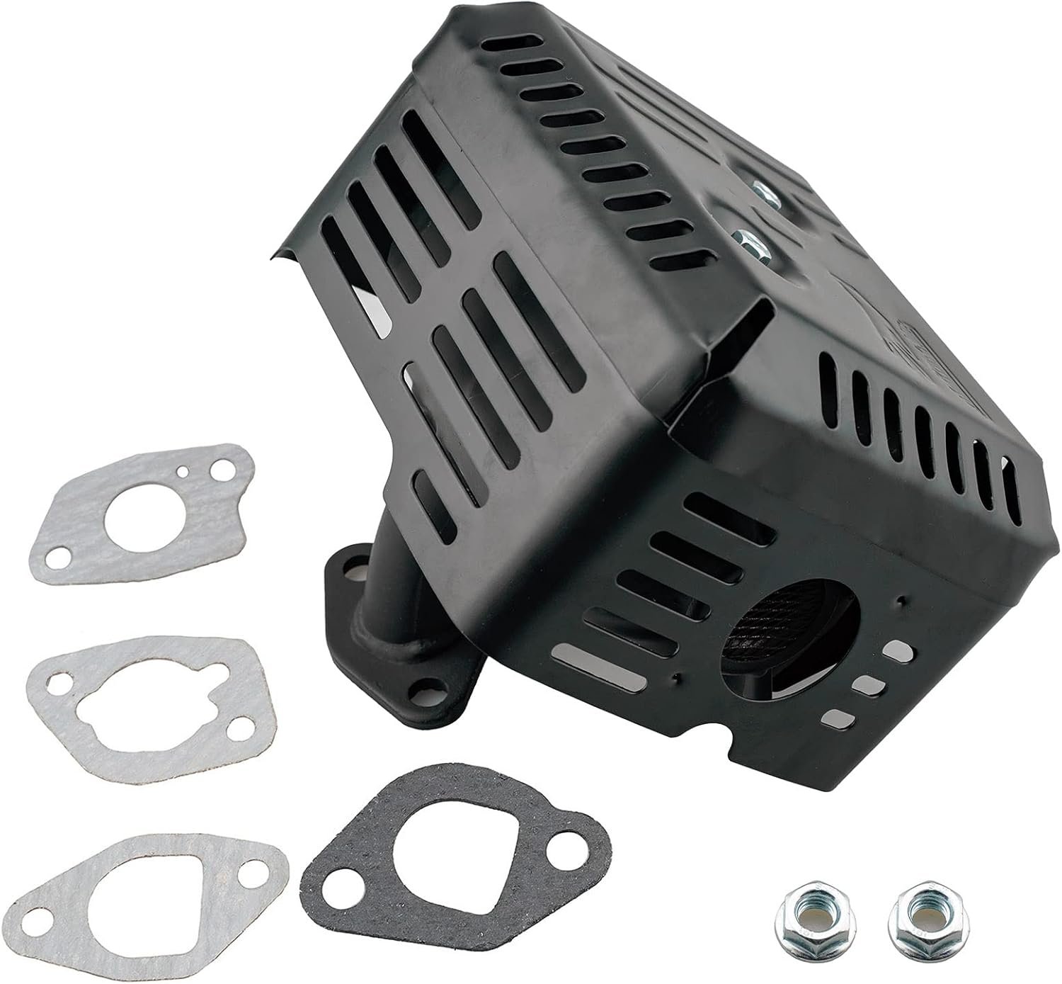 Upgrade Your Honda Engine with JJing Muffler Kit