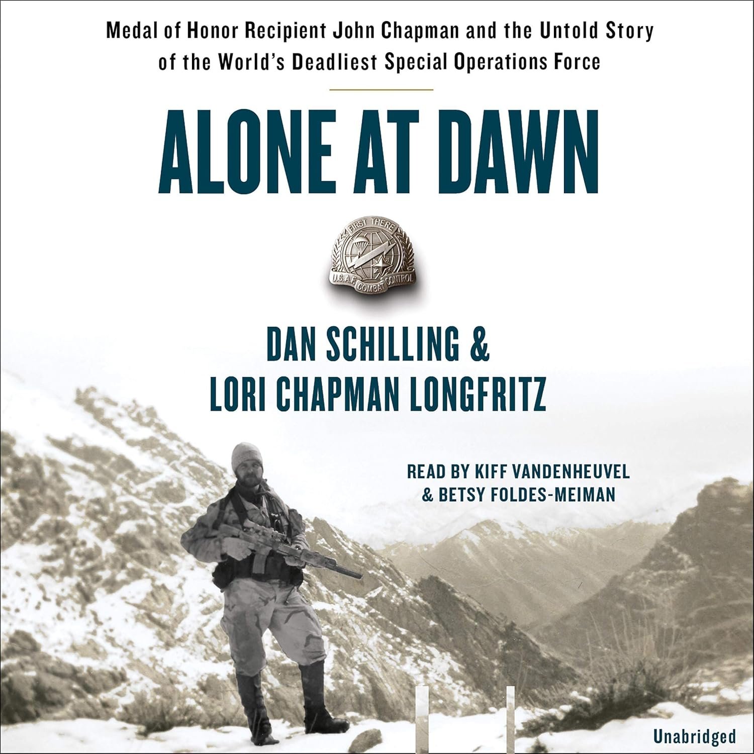 John Chapman's Lone Stand: Medal of Honor Audiobook