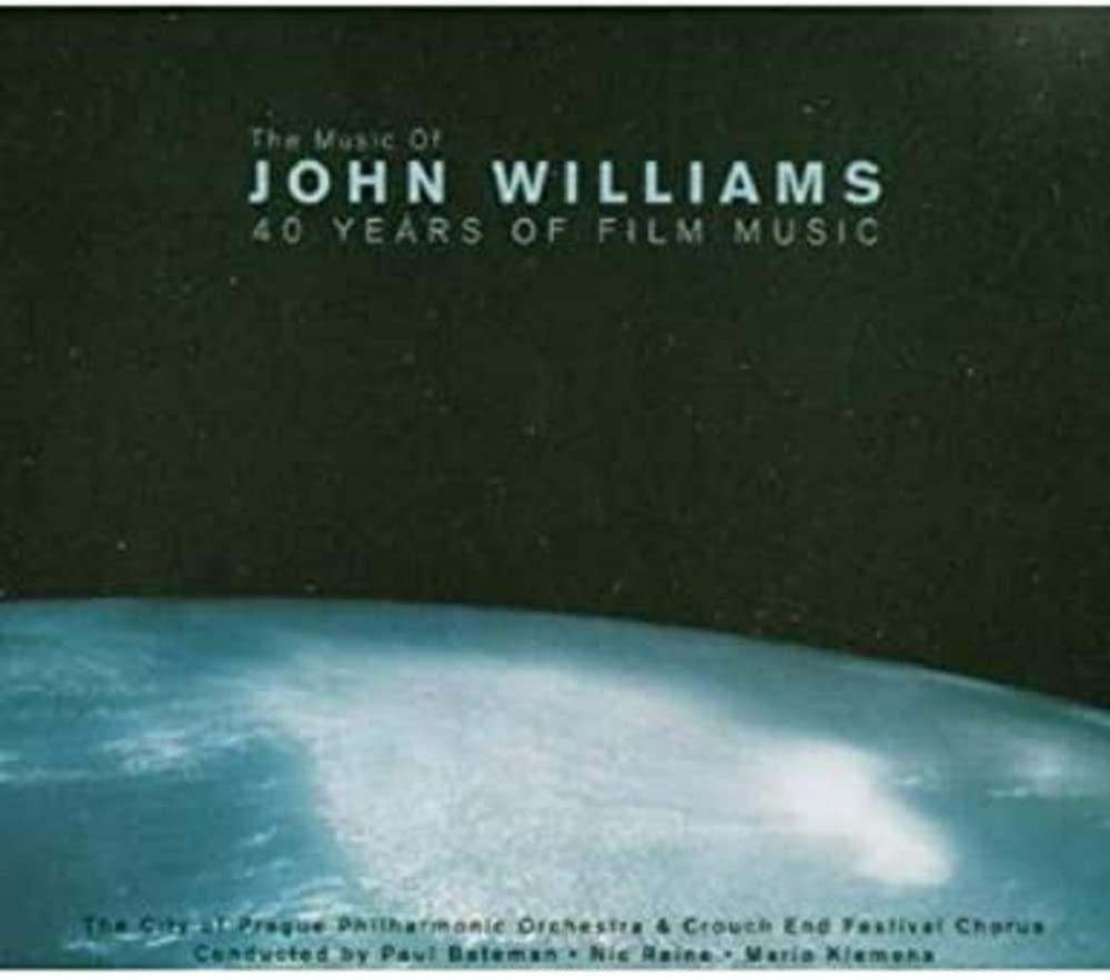 40 Years of John Williams Magic: Iconic Film Scores Collection