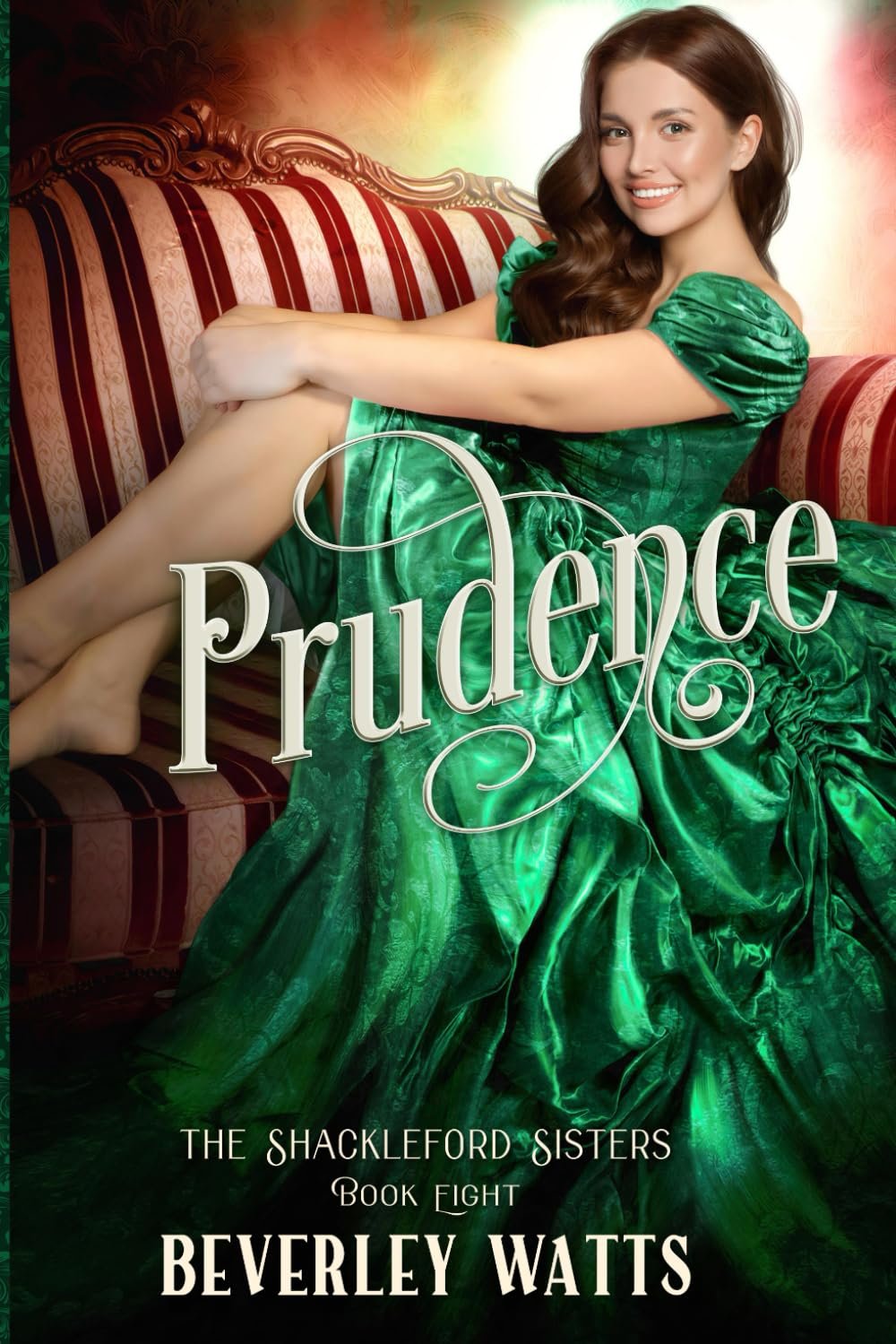 Join Prudence in a Whirlwind Regency Romance Adventure