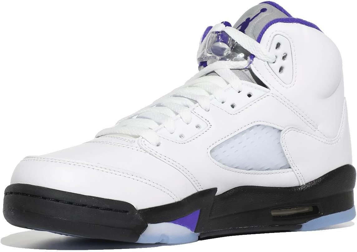 Retro Style Meets Modern Comfort - Jordan Air 5
