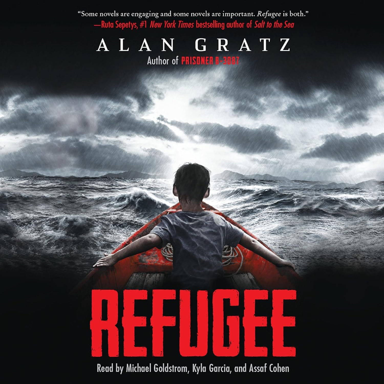Journey of Hope: Refugee by Alan Gratz