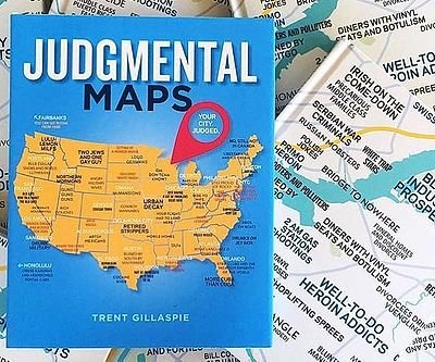 Judgmental Maps