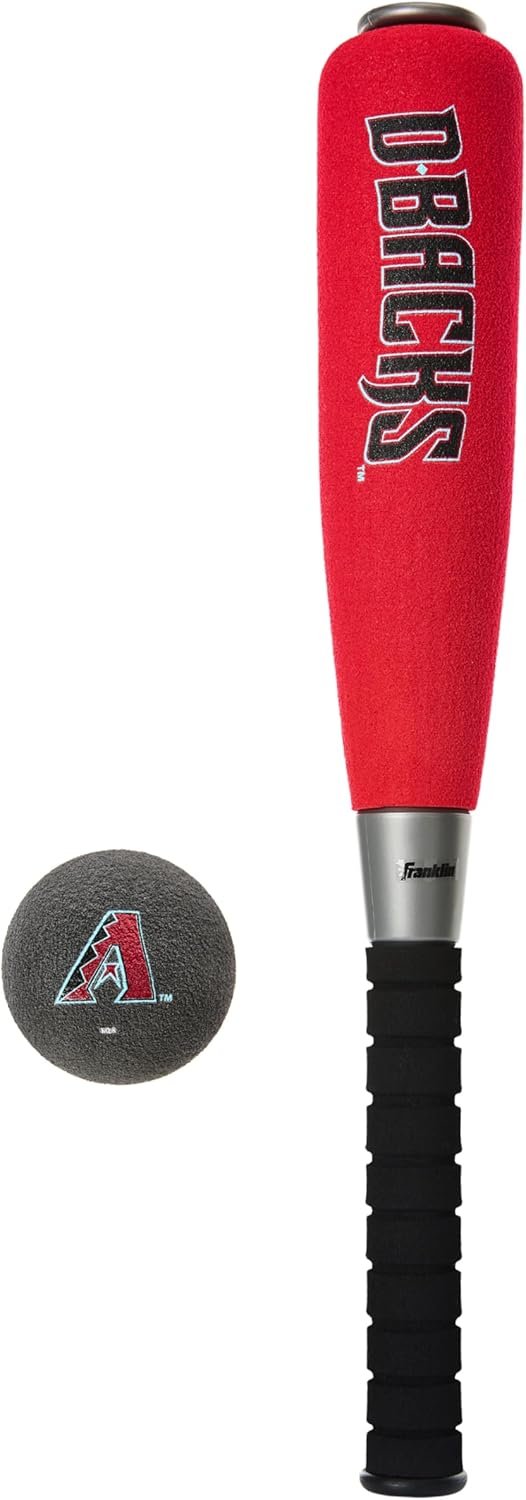 Jumbo Foam MLB Bats: Safe Swings for Kids