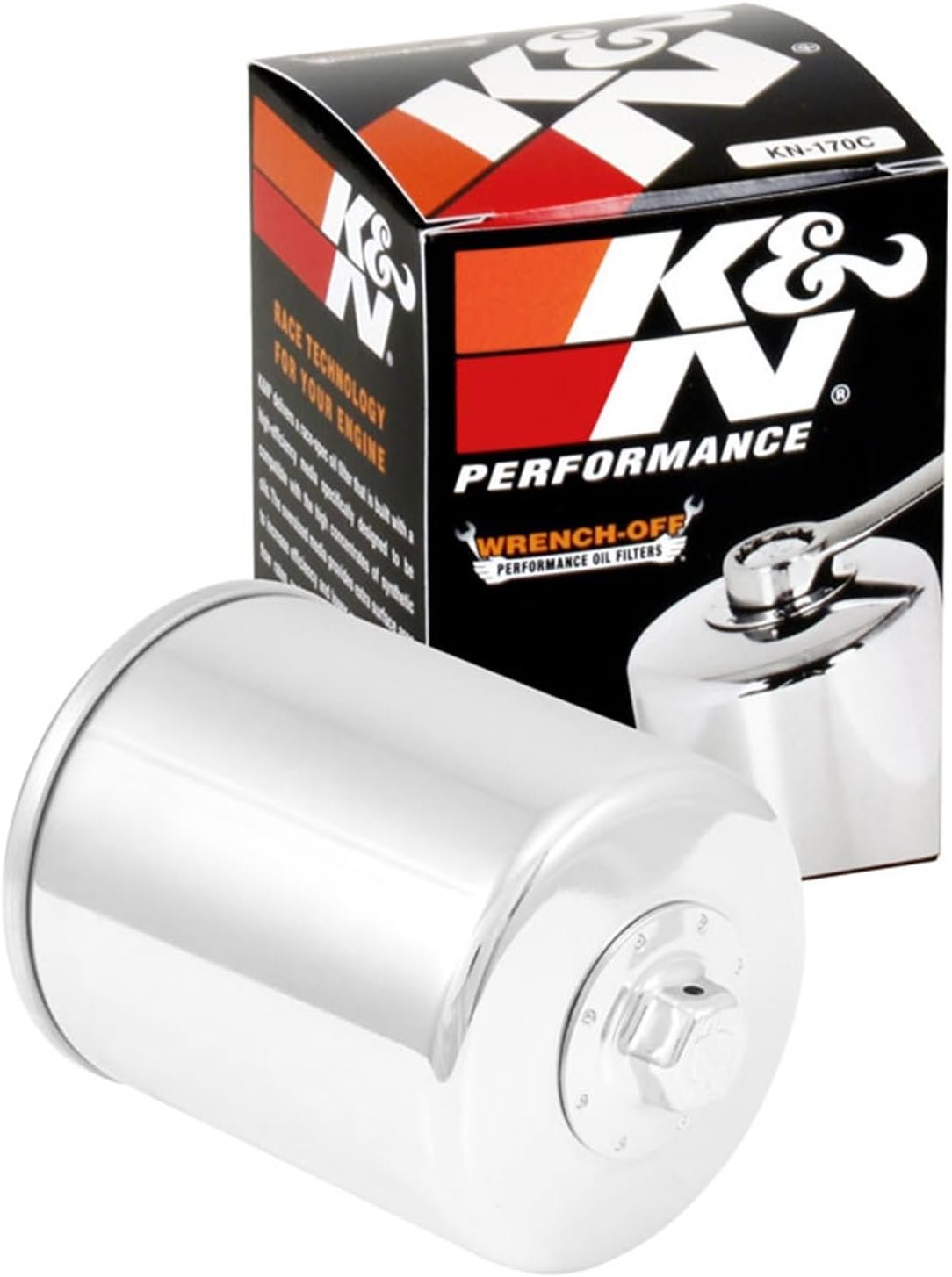 Premium Oil Filter for Harley Davidson - Engineered for Protection