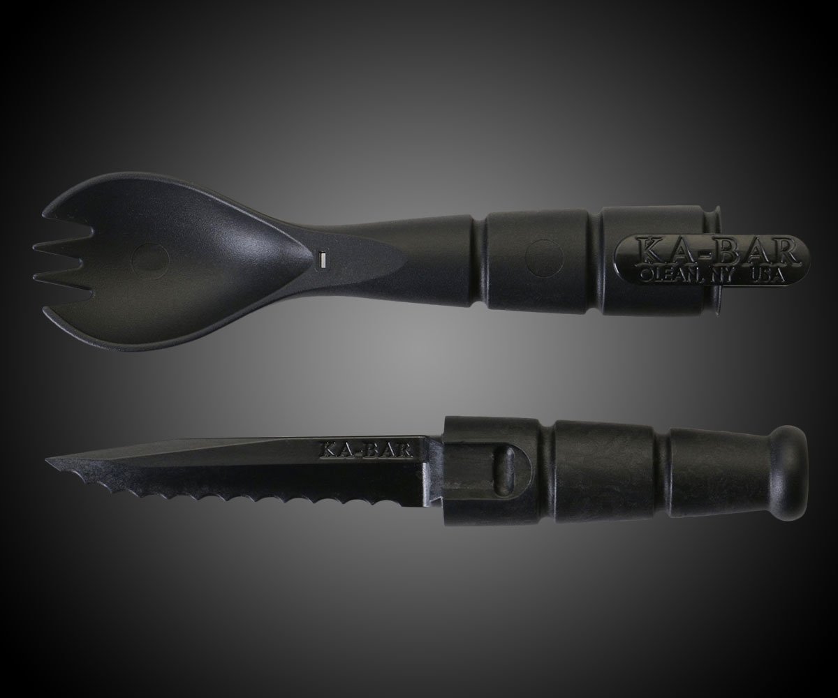 Ka-Bar Tactical Spork