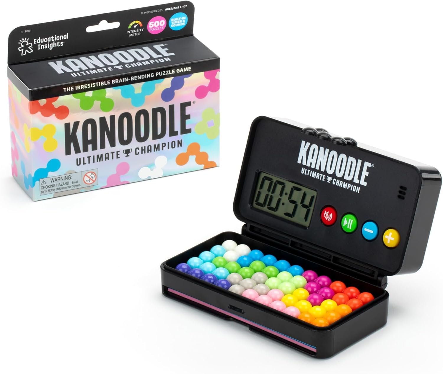 Challenge Your Mind with Kanoodle Ultimate Champion
