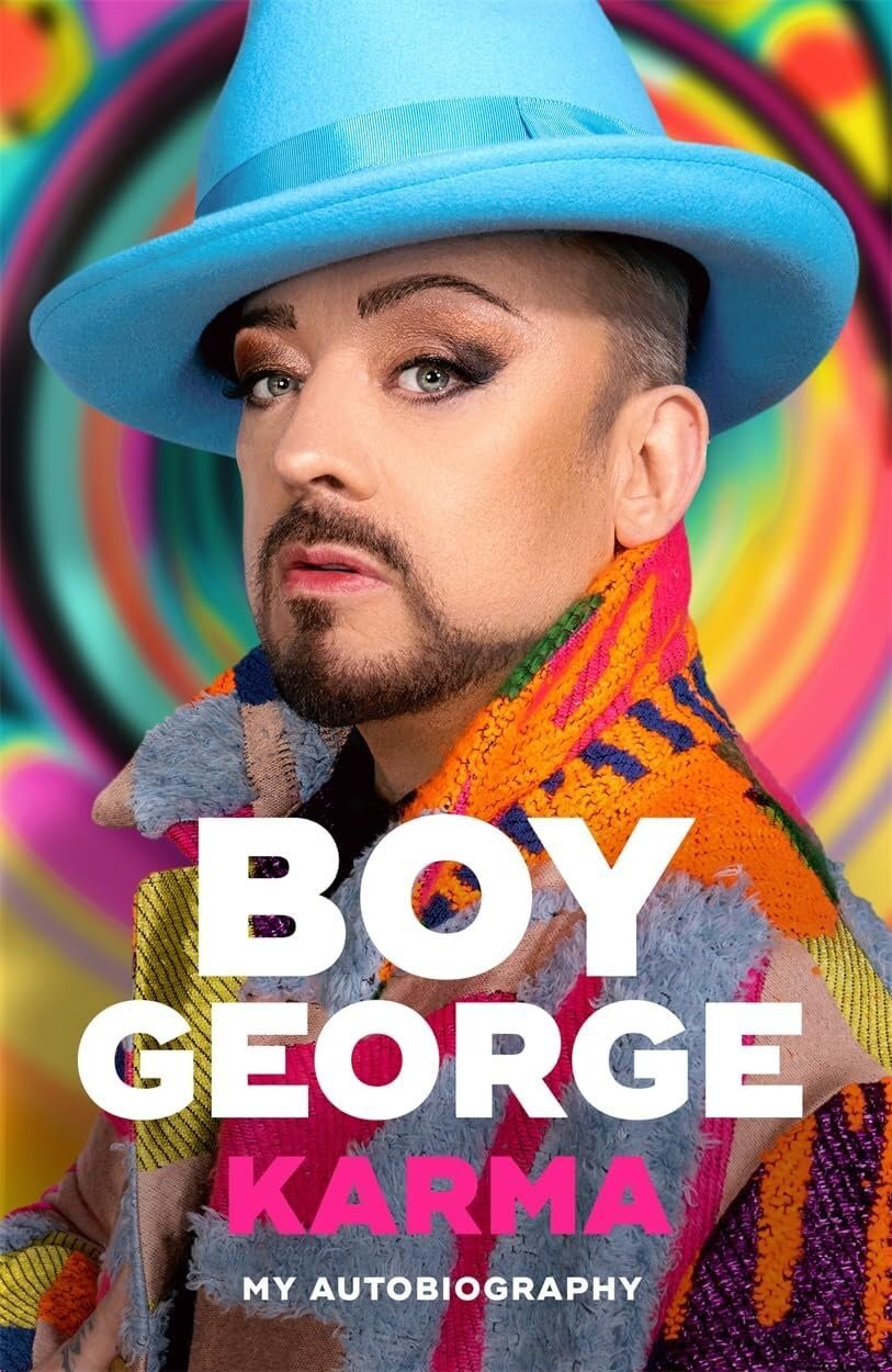 Karma: My Autobiography by Boy George