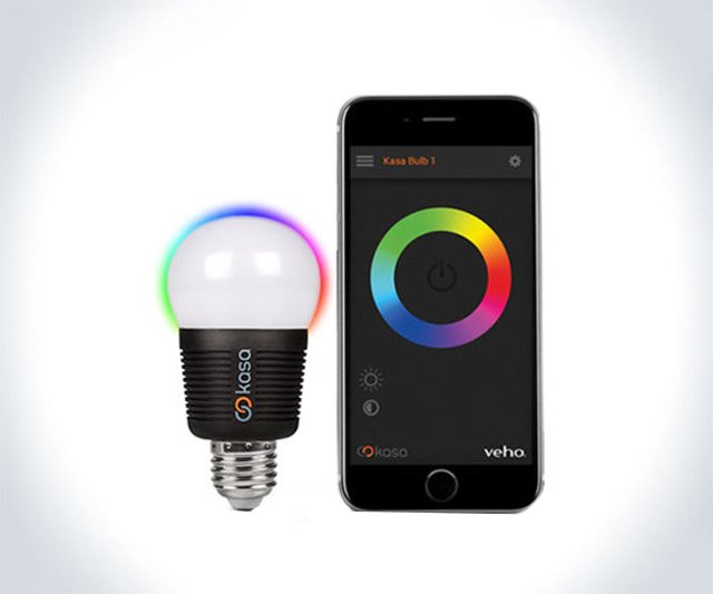 Kasa Low Energy Bluetooth Smart Bulbs