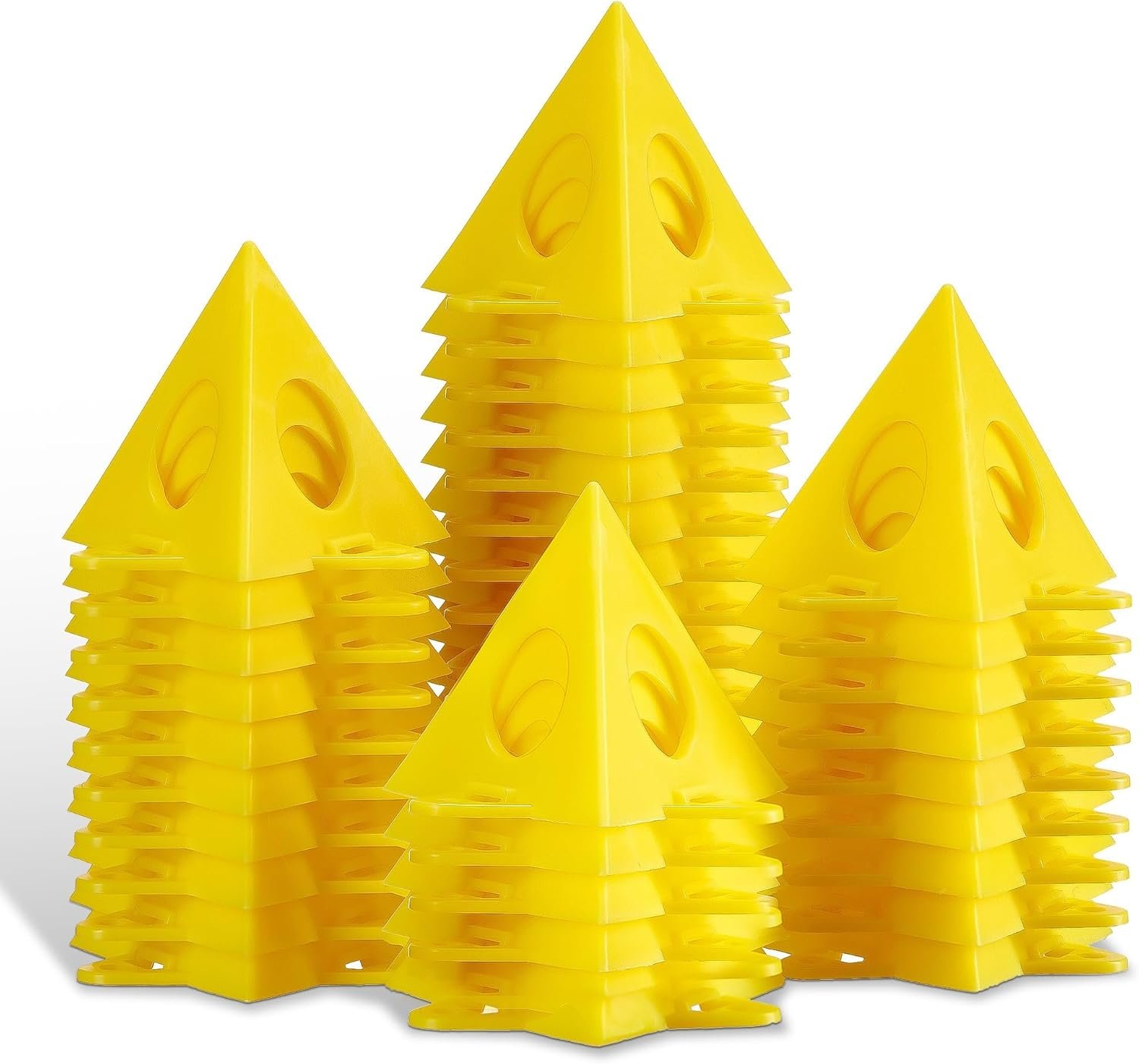 KATA Painters Painting Pyramid Stands - 36pcs