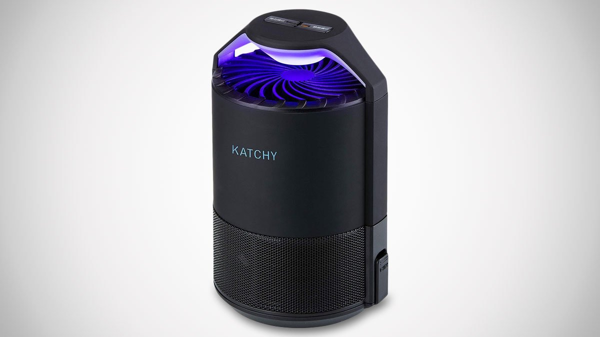 KATCHY Indoor Insect Trap