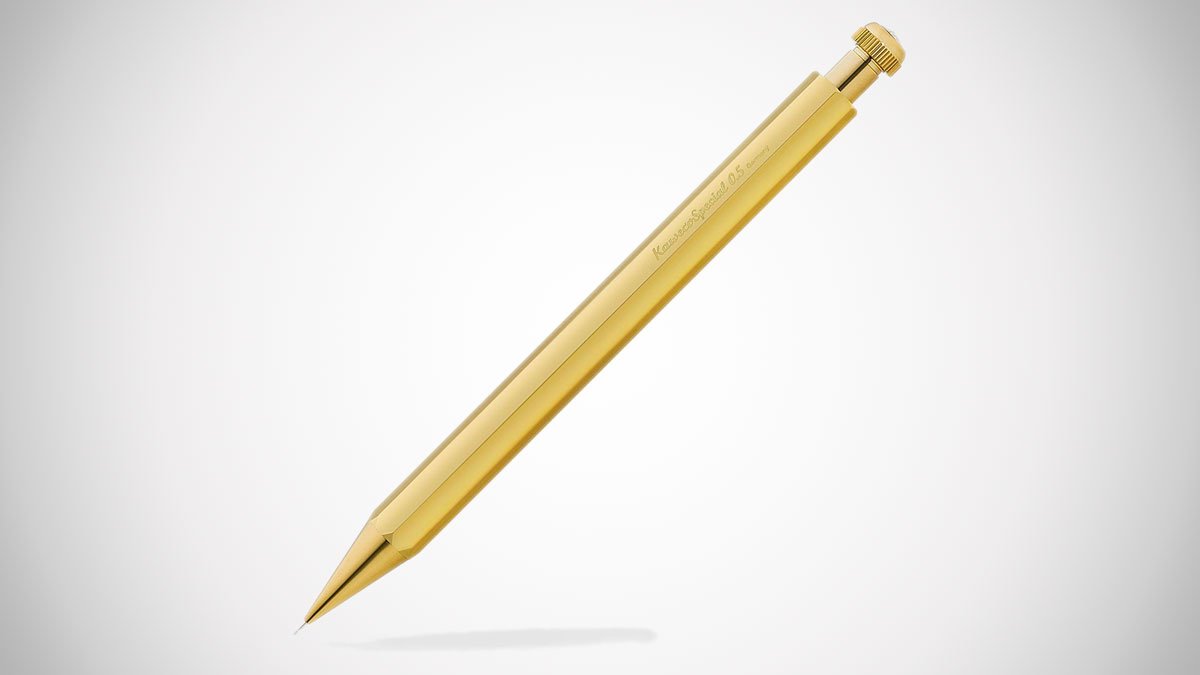 Kaweco Special Brass Mechanical Pencil