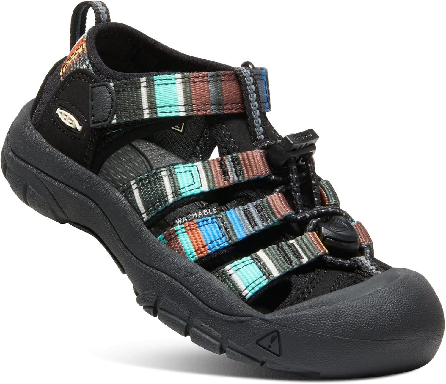 Kid-Ready Water Sandals: KEEN Newport H2 for All-Day Comfort