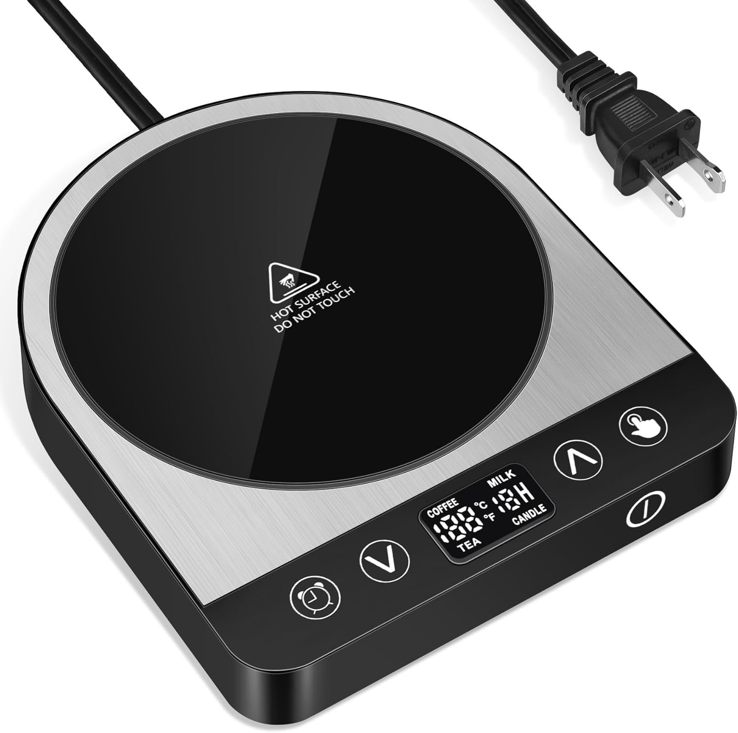 Keep Coffee Hot for Hours: Smart Mug Warmer