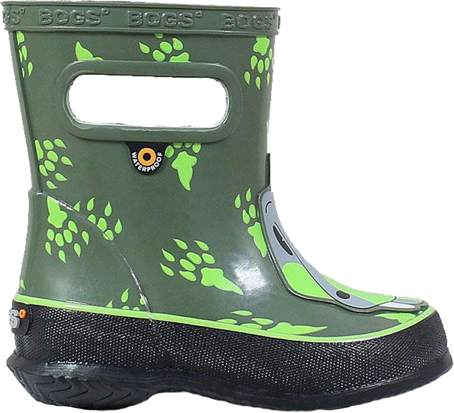 Keep Kids Dry & Happy With Waterproof Rain Boots