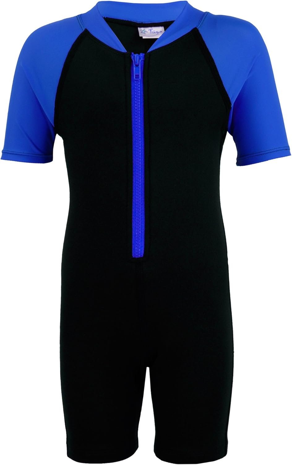 Keep Kids Warm & Protected: Thermal Wetsuit with UPF 50+