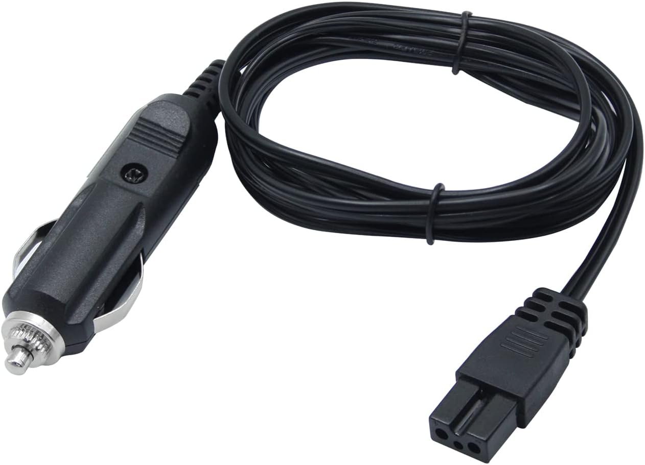 Keep Your Car Cool: 12V Cooler Power Cable (1.8M)