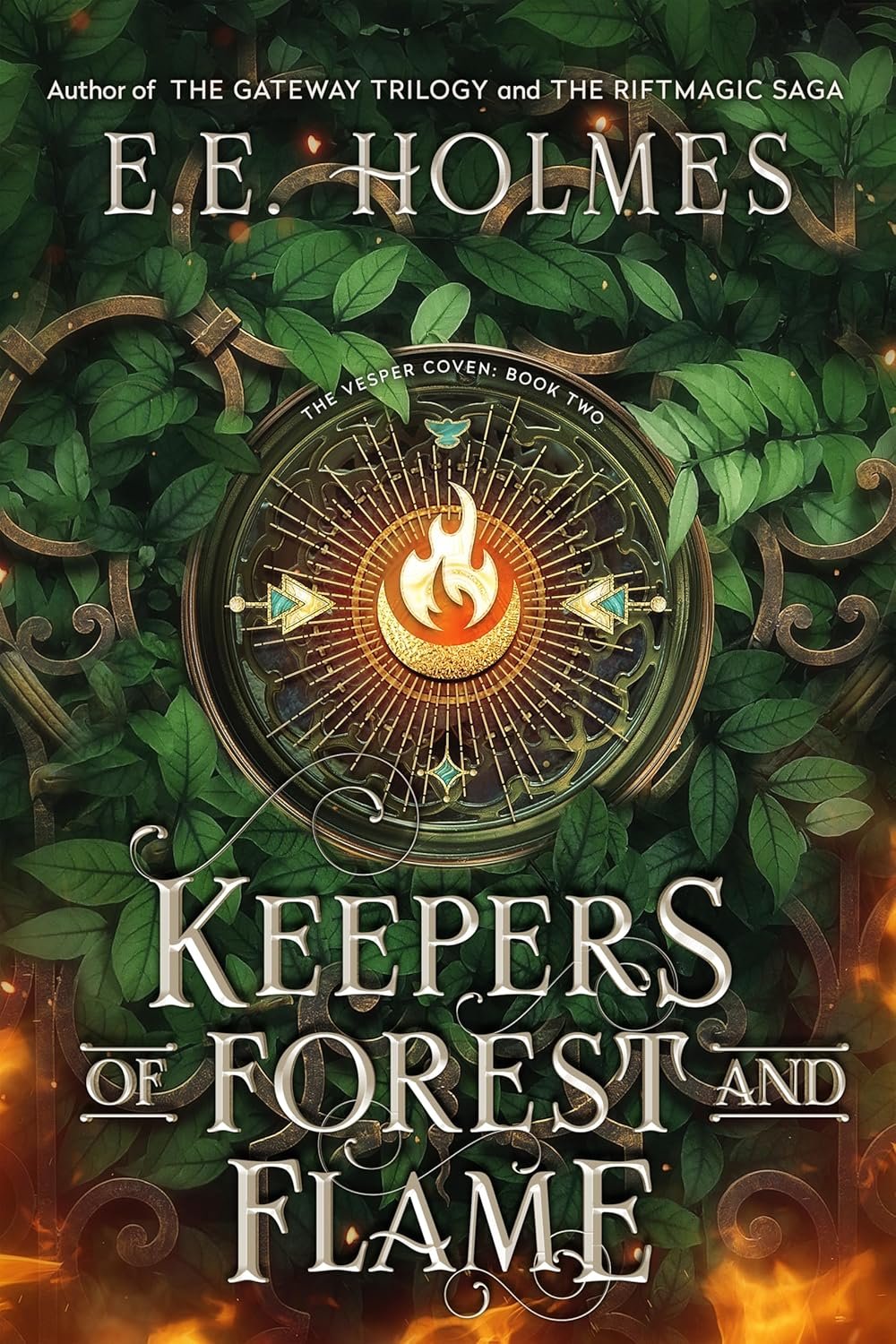 Mystery and Magic in Sedgwick Cove