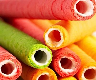 Kellogg’s Edible Cereal Straws