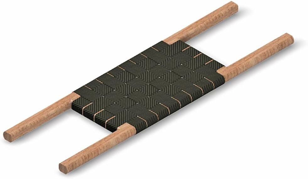 Comfortable Web Seat for Mad River Canoes - Built to Last