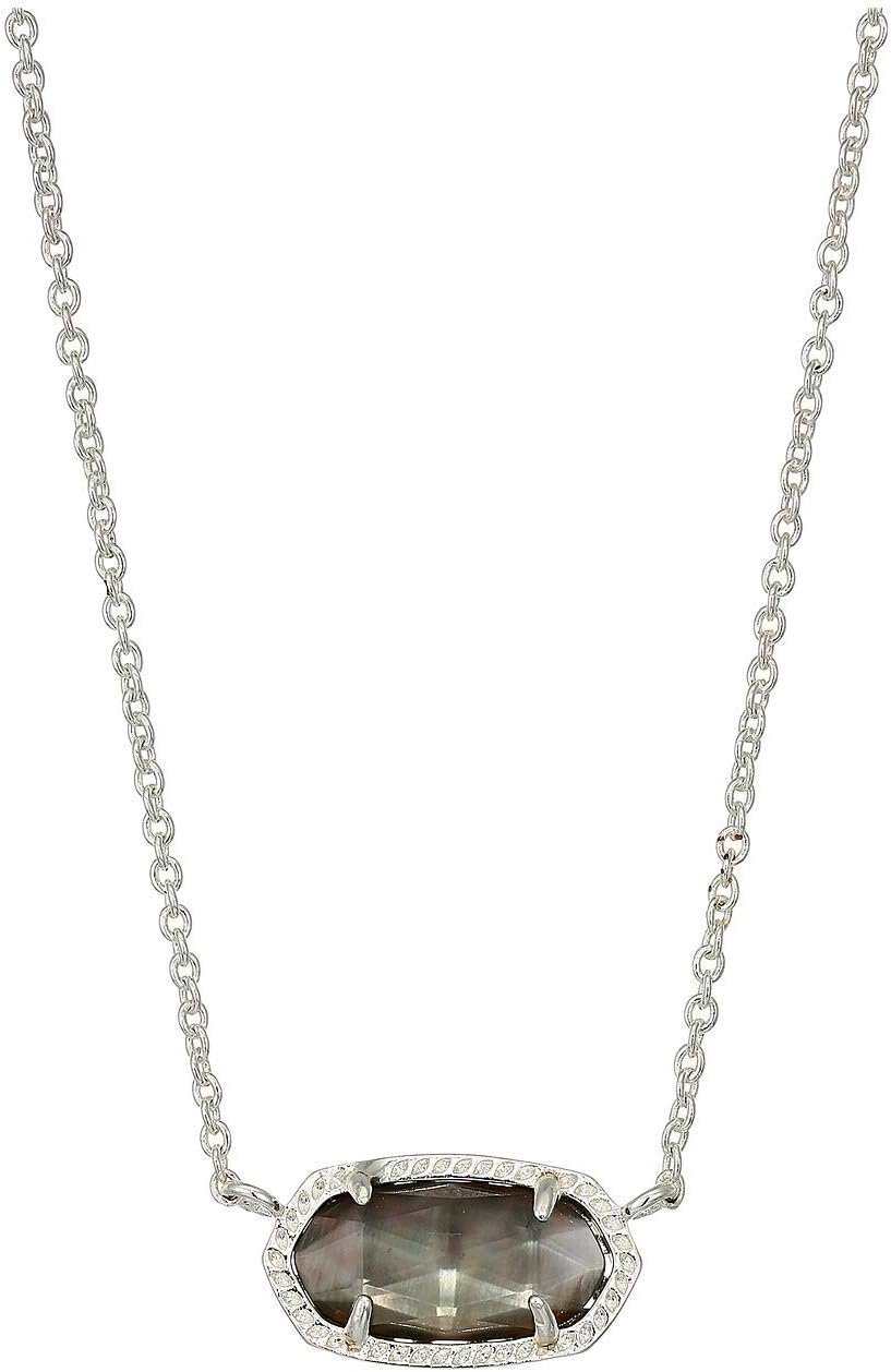 Delicate Color-Pop Necklace for Everyday Elegance