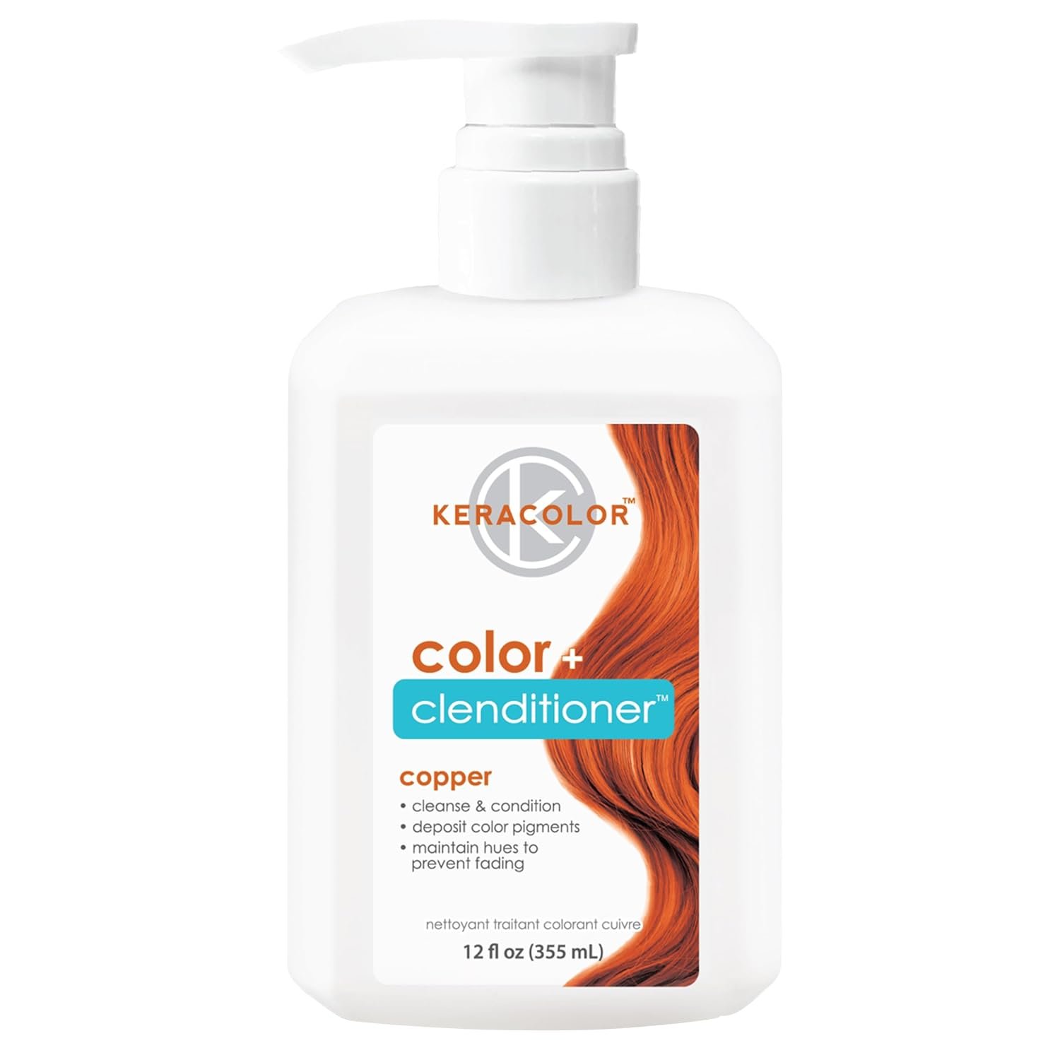 Color + Clenditioner: 3-in-1 Hair Color & Conditioner