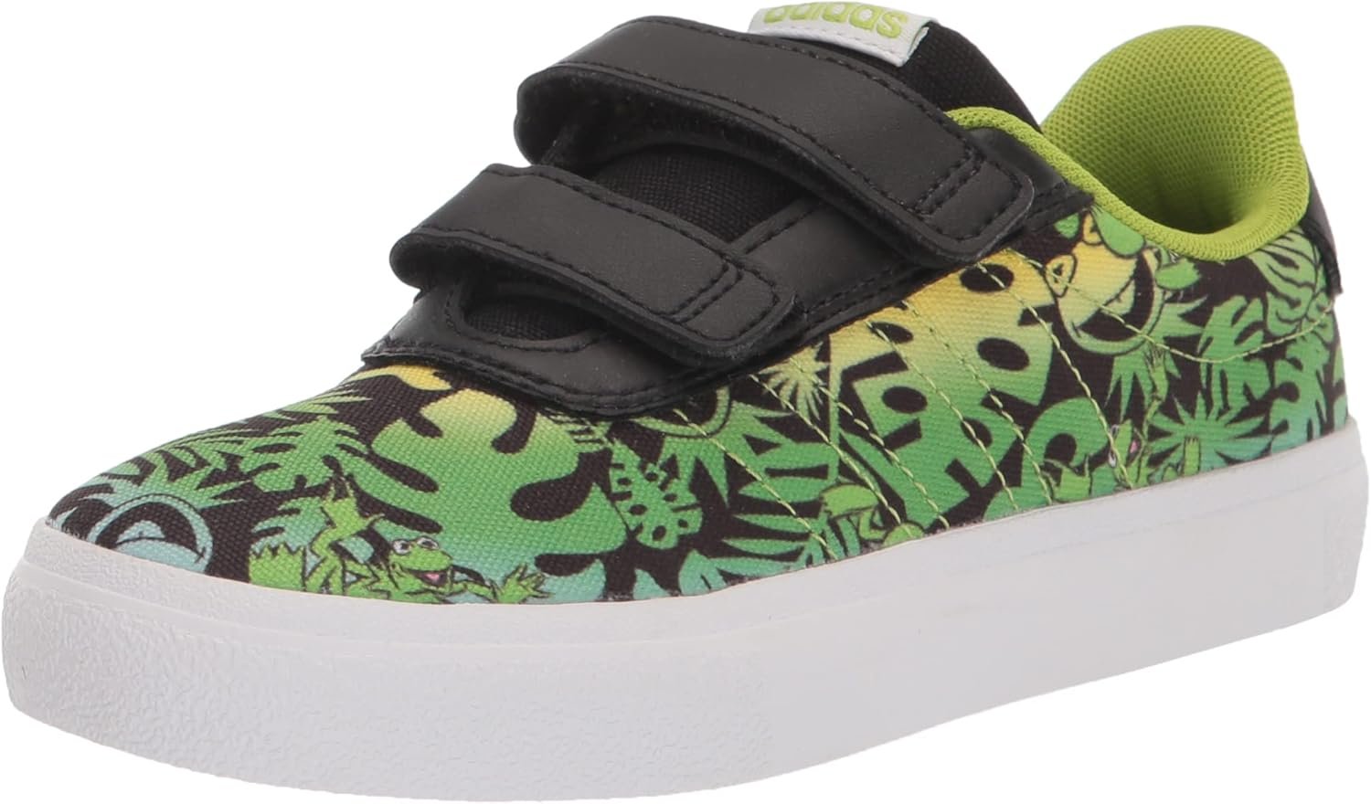 Kermit Toddler Skate Shoes with Recycled Comfort