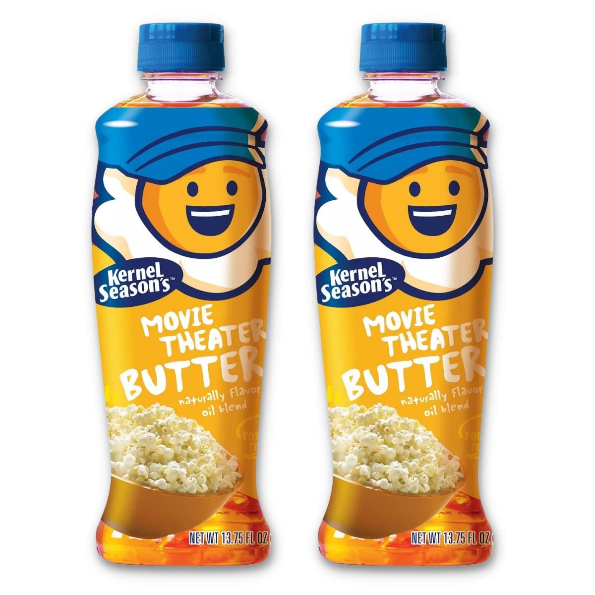 Shake Up Your Popcorn Flavor with Kernel Season's Butter Oil