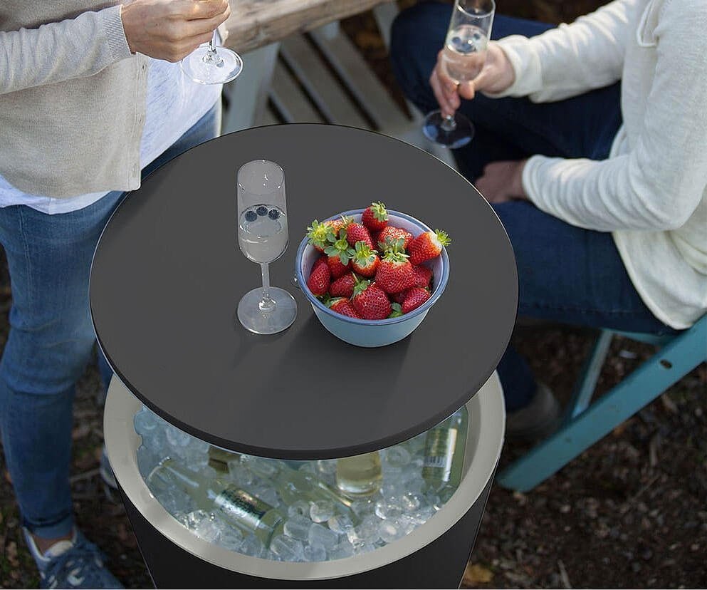 Keter Cool Bar - Outdoor Table & Cooler
