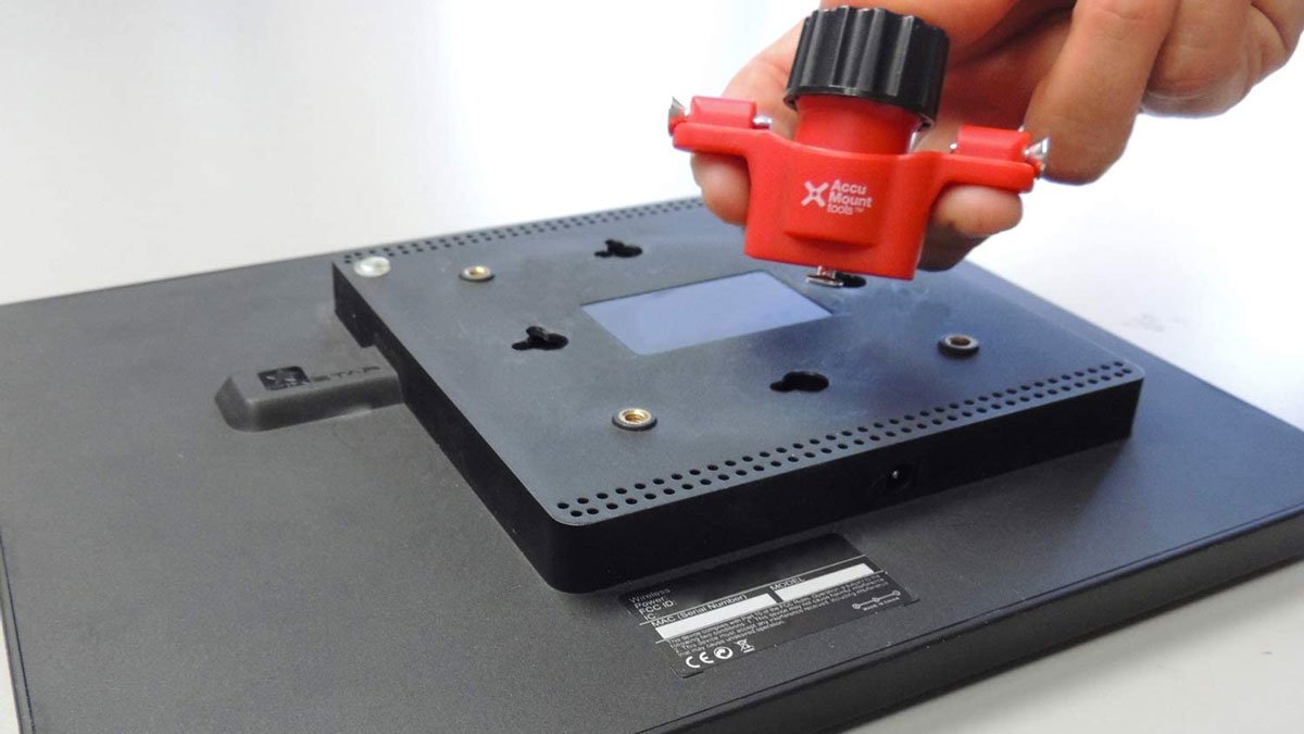 Keyhole Companion - No-Measure Keyhole Slot Marker