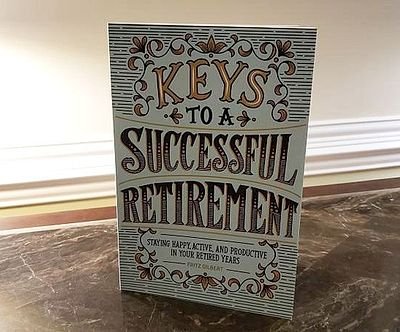 Keys to a Successful Retirement Book
