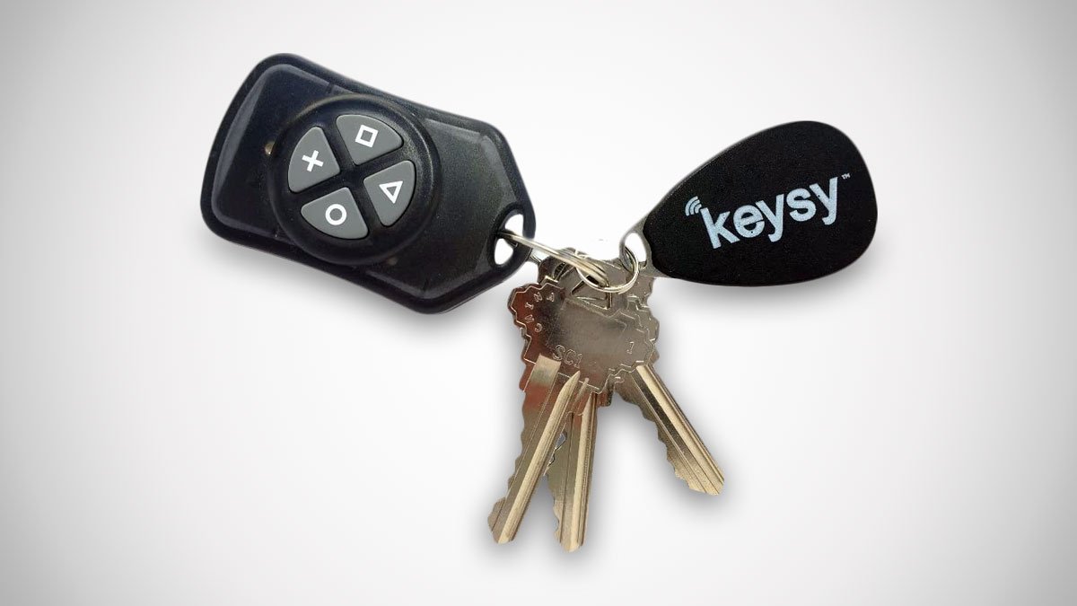 Keysy RFID Duplicator - Copy Keycards & Keyfobs