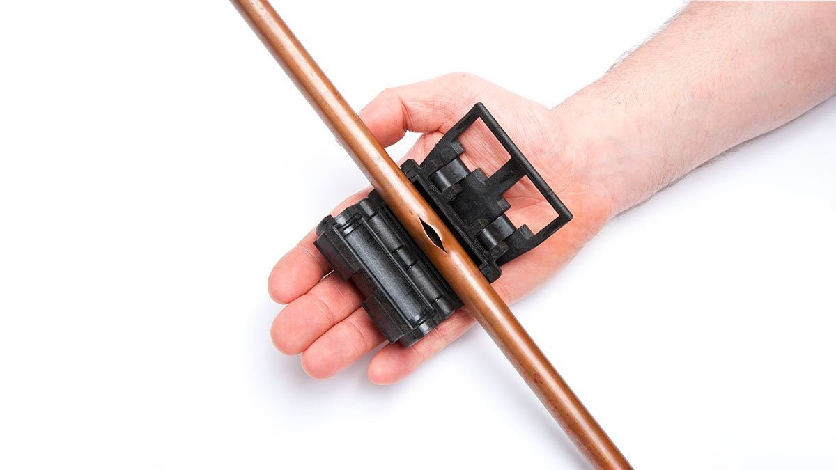 Kibosh Emergency Pipe Repair Tool