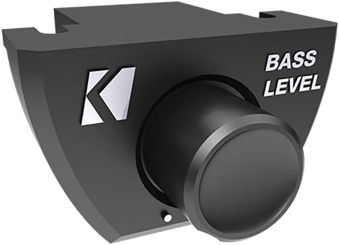 Fine-Tune Your Bass: KICKER Remote Control