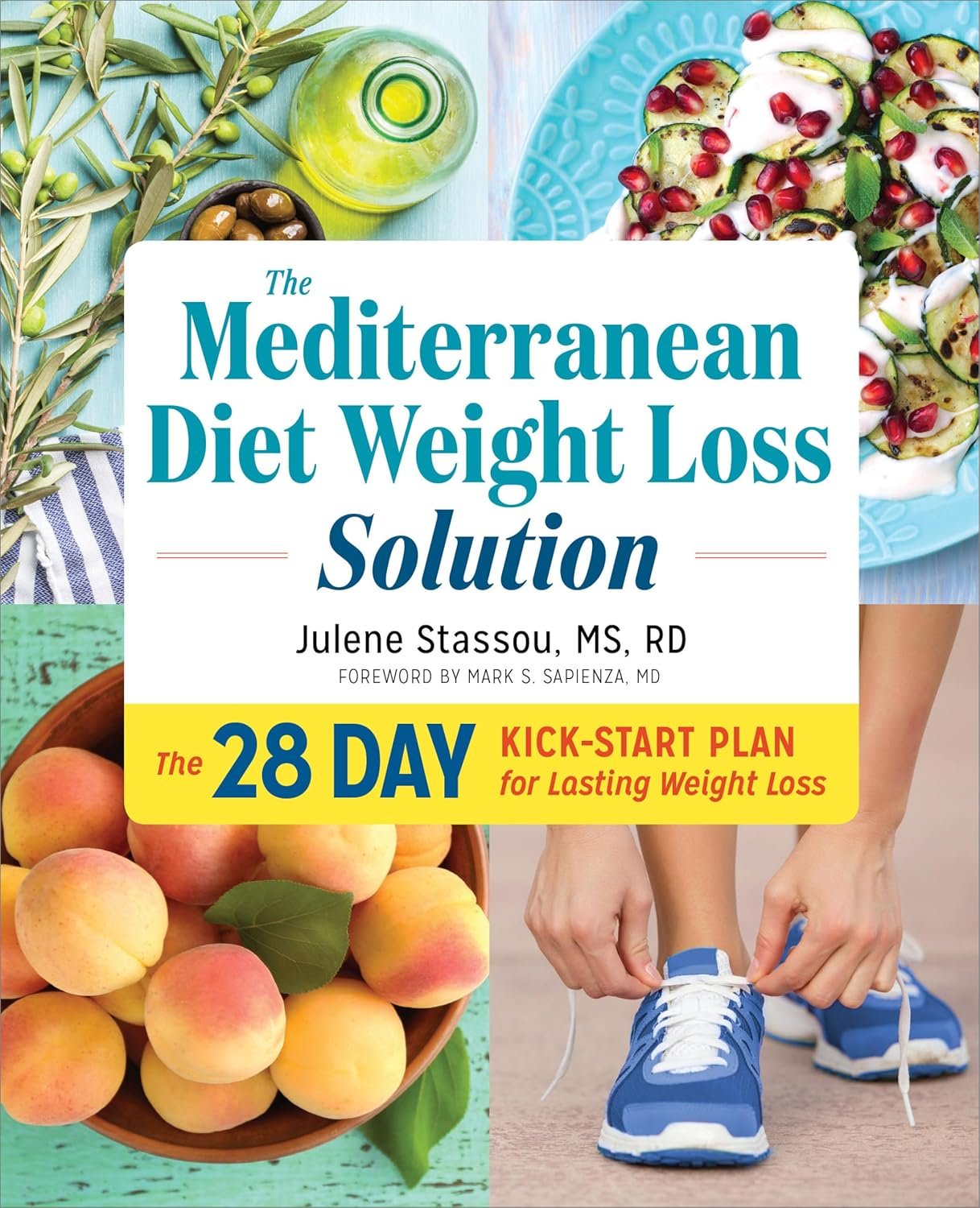 Kickstart Your Weight Loss with the Mediterranean Diet