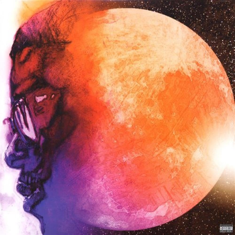 Kid Cudi's Debut Masterpiece on Vinyl