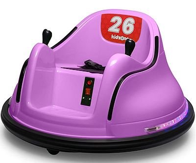 Kid’s 360 Spinning Bumper Car