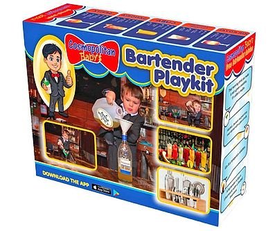 Kid’s Bartender Playkit