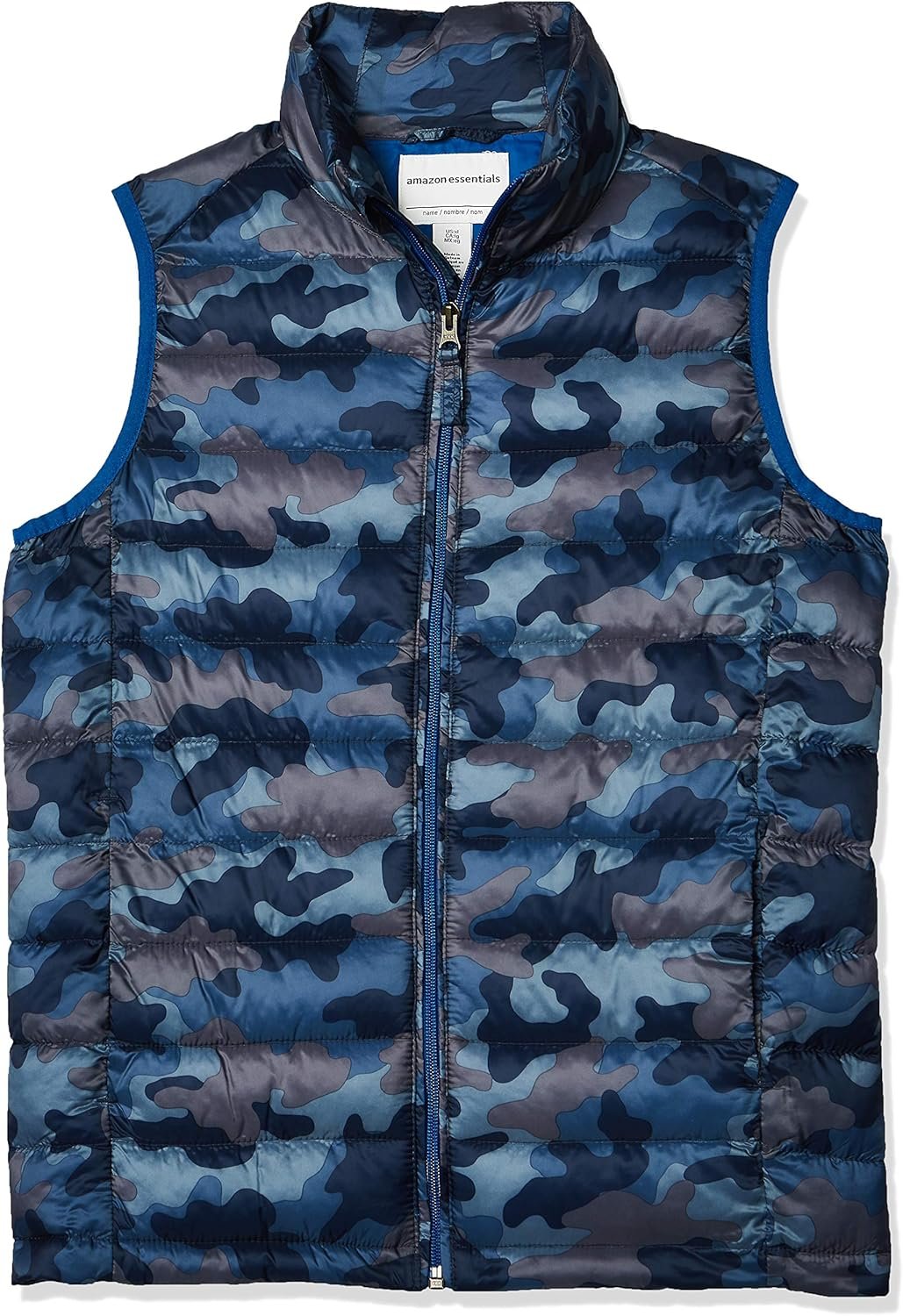 Stay Warm & Dry: Kids' Packable Puffer Vest