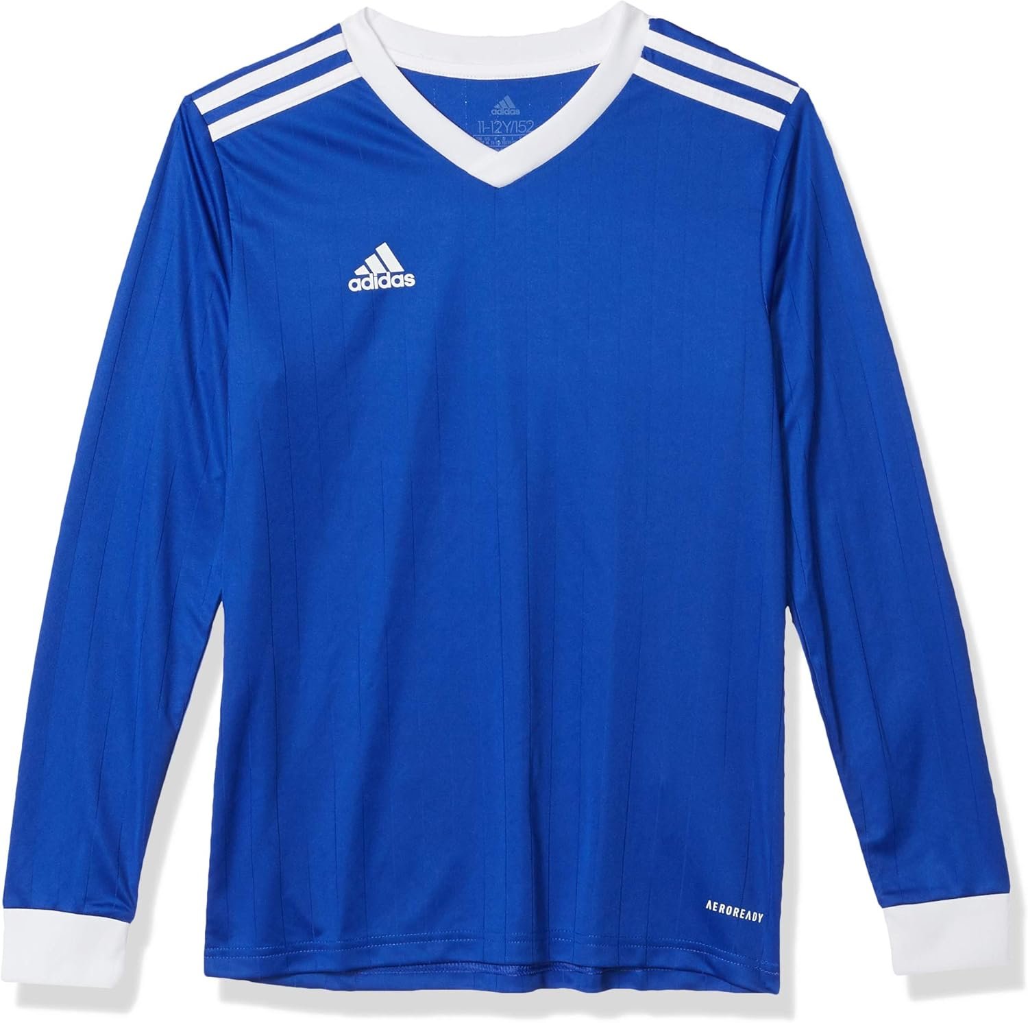 Kids' Soccer Jersey with Classic Adidas Style