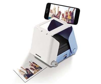 KiiPix Smartphone Picture Printer