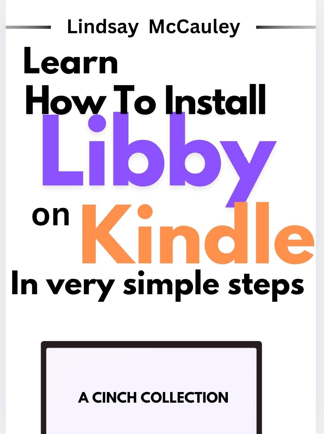 Kindle Libby Made Easy: Simple Installation Guide