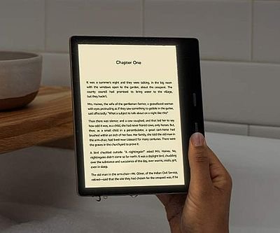 Kindle Oasis