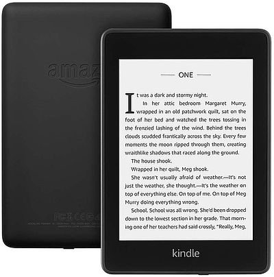 Kindle Paperwhite Edition