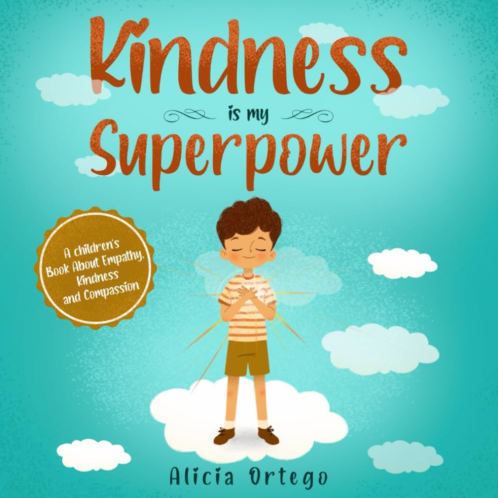 Unlocking Kindness: A Children's Book on Empathy and Compassion