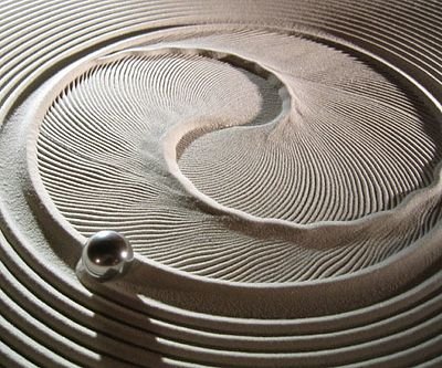 Sisyphus Table Kinetic Art