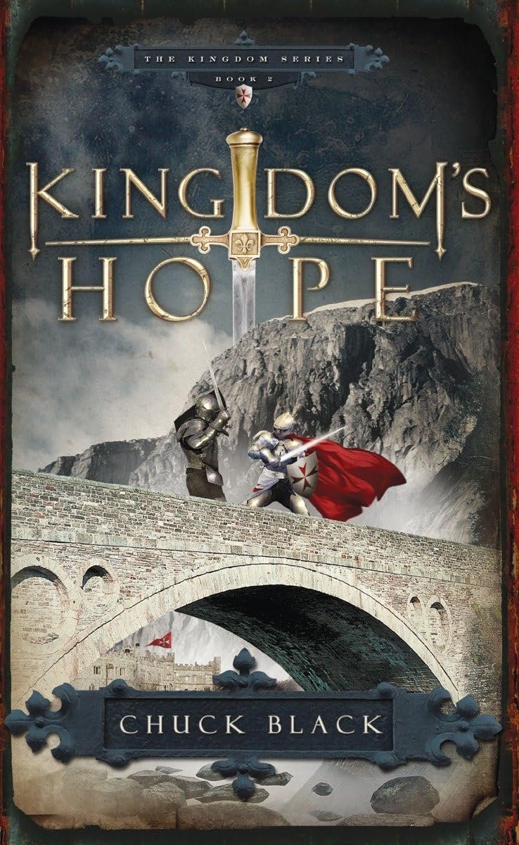 Kingdom's Hope: A Medieval Tale of Redemption